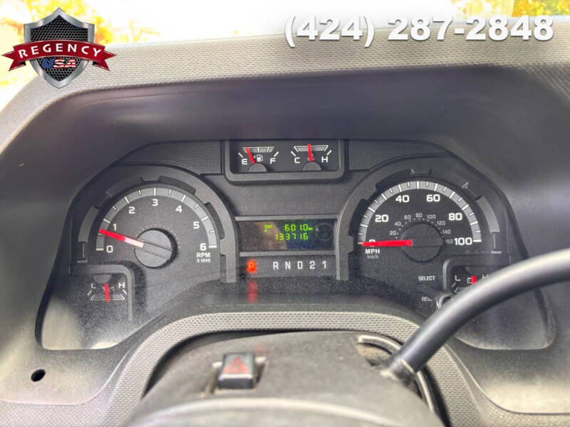 2010 Ford E-Series E-150