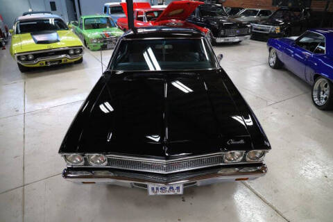 1968 Chevrolet Chevelle