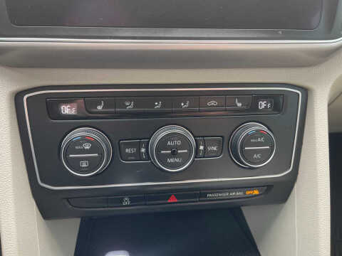 2019 Volkswagen Atlas