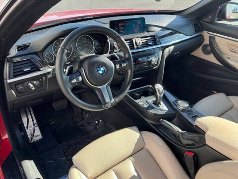 2015 BMW 4 Series 428i xDrive