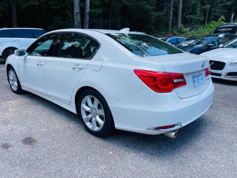 2014 Acura RLX