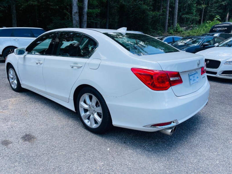 2014 Acura RLX