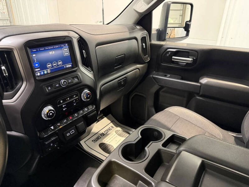 2021 GMC Sierra 2500HD
