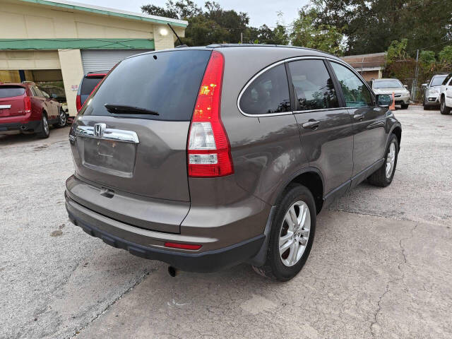 2010 Honda CR-V for sale at EZ MOTOR ORLANDO in Orlando, FL