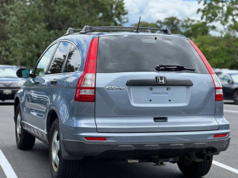 2011 Honda CR-V LX