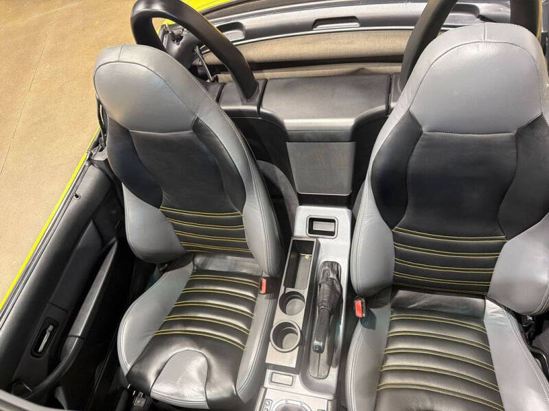 1999 BMW M