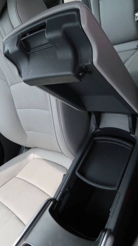 2020 Honda Accord EX-L