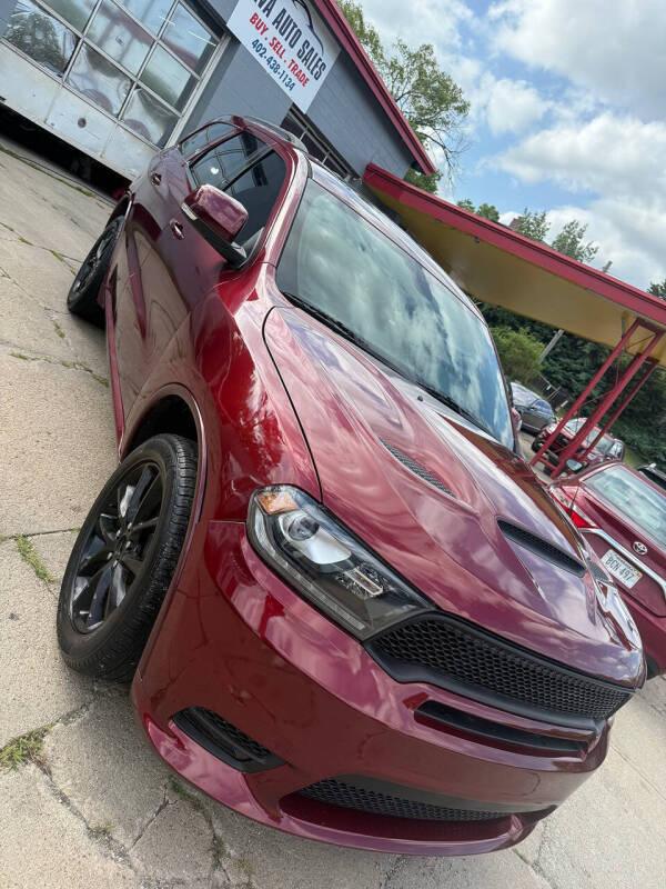 2018 Dodge Durango GT