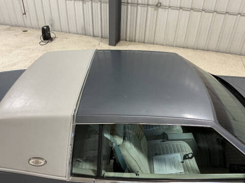 1982 Buick Riviera
