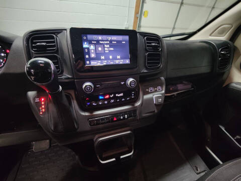2022 RAM ProMaster 2500 159 WB