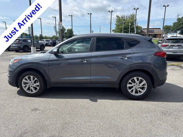 2021 Hyundai Tucson Value