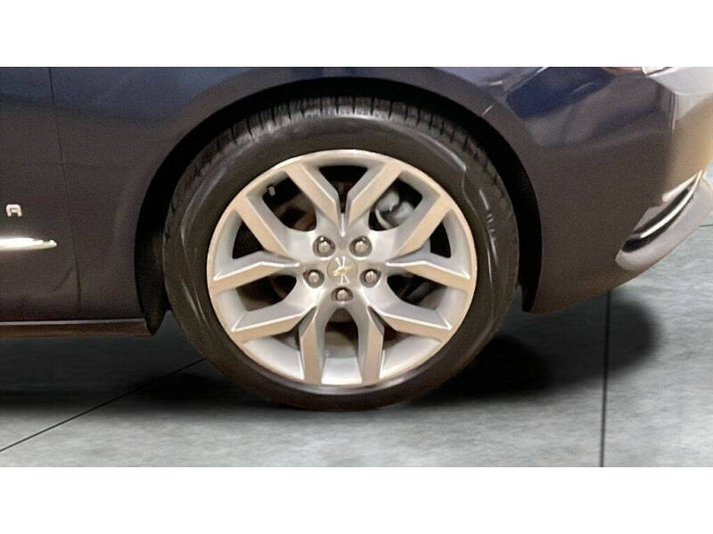 2019 Chevrolet Impala Premier