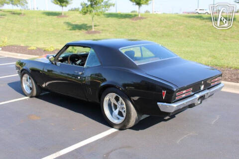 1968 Pontiac Firebird