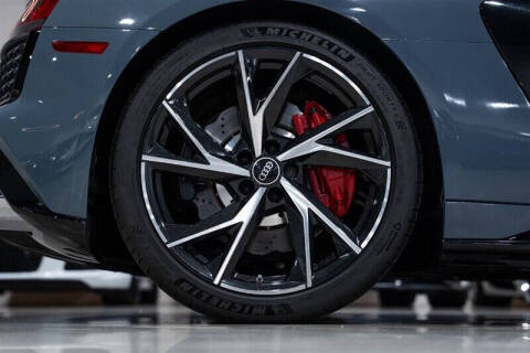 2022 Audi R8 5.2 V10 performance Spyder