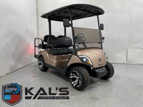 2017 Yamaha Gas Street Legal for sale at Kal's Motorsports - Golf Carts in Wadena MN