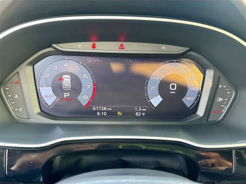 2021 Audi Q3 quattro S line Premium 45 TFSI