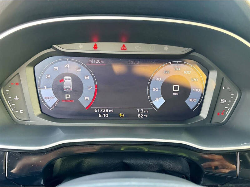 2021 Audi Q3 quattro S line Premium 45 TFSI