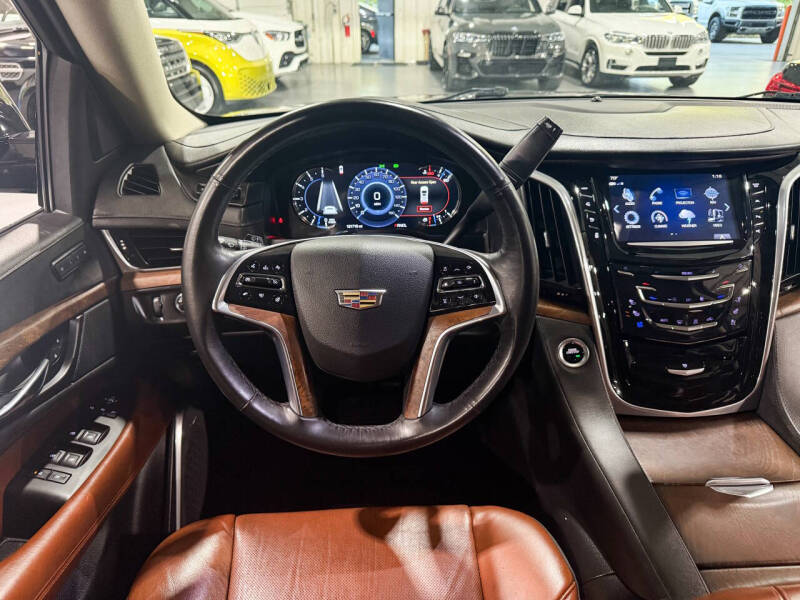 2020 Cadillac Escalade ESV Premium Luxury