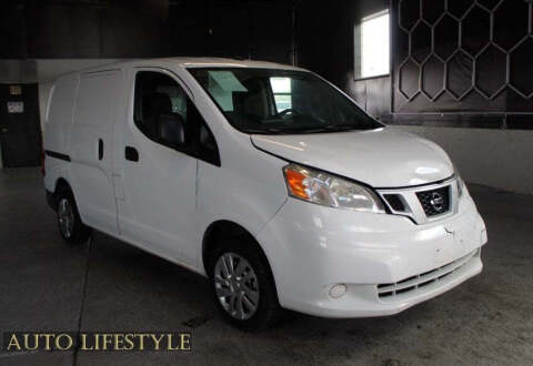 2020 Nissan NV200 S