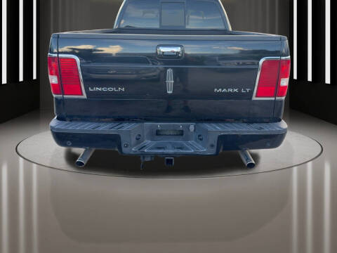 2007 Lincoln Mark LT