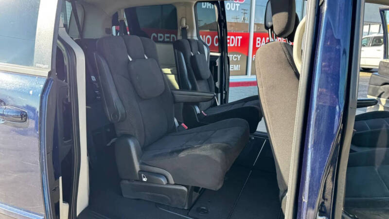 2013 Dodge Grand Caravan