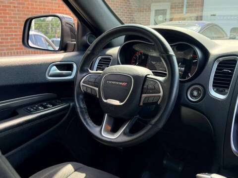 2019 Dodge Durango