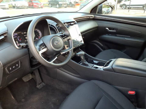 2024 Hyundai Tucson