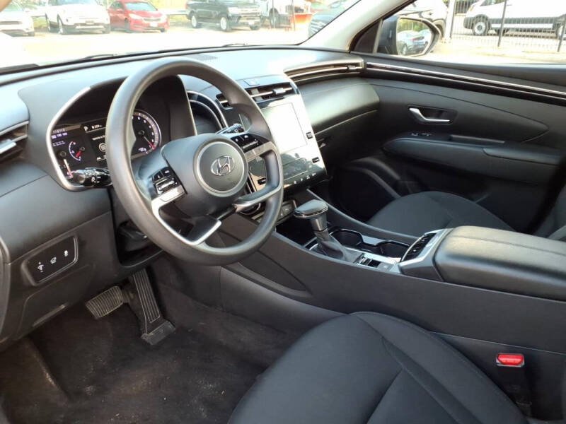2024 Hyundai Tucson