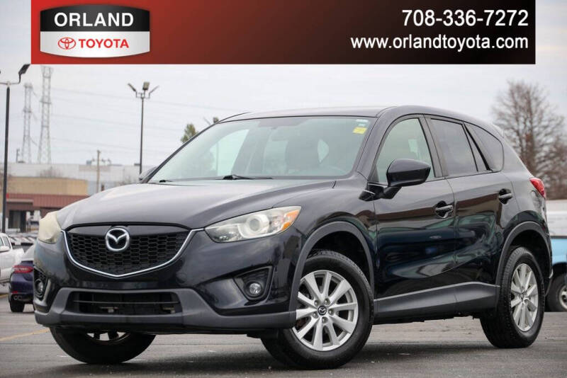 2014 Mazda CX-5 Touring