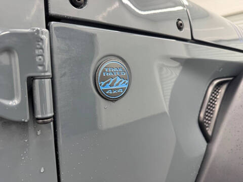 2024 Jeep Wrangler Willys 4xe