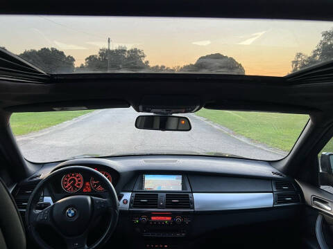 2011 BMW X5 xDrive50i