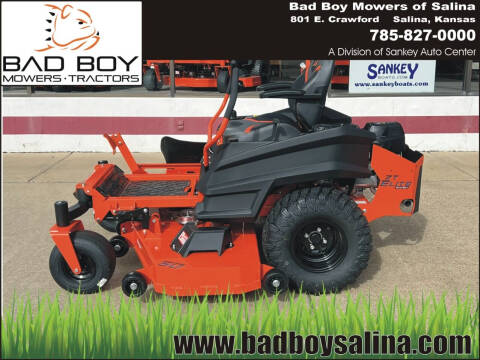  Bad Boy Maverick HD 60" for sale at Bad Boy Salina / Division of Sankey Auto Center - Mowers in Salina KS