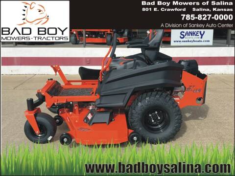  Bad Boy ZT Elite 60" for sale at Bad Boy Salina / Division of Sankey Auto Center - Mowers in Salina KS