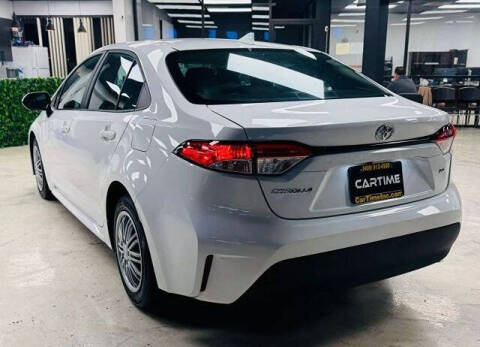 2023 Toyota Corolla LE