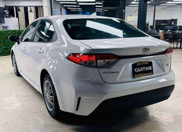 2023 Toyota Corolla LE
