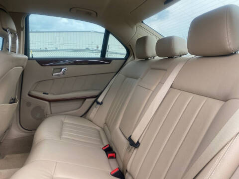 2010 Mercedes-Benz E-Class E 350 Luxury