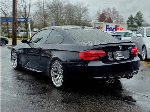 2013 BMW M3