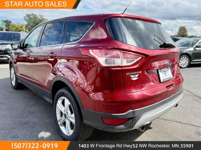 2013 Ford Escape SE