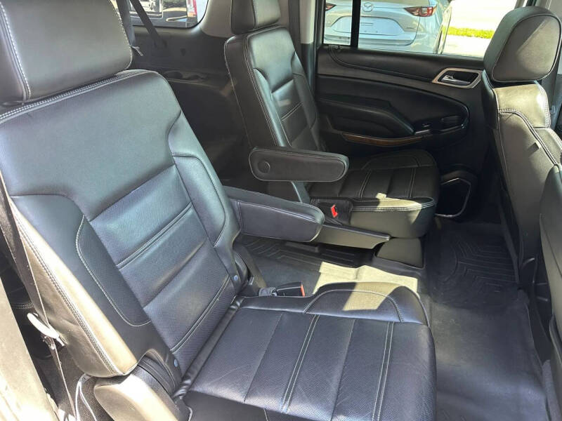 2020 GMC Yukon XL Denali