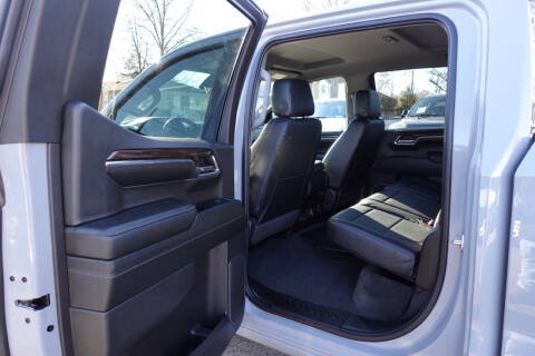 2024 GMC Sierra 1500 Elevation Standard