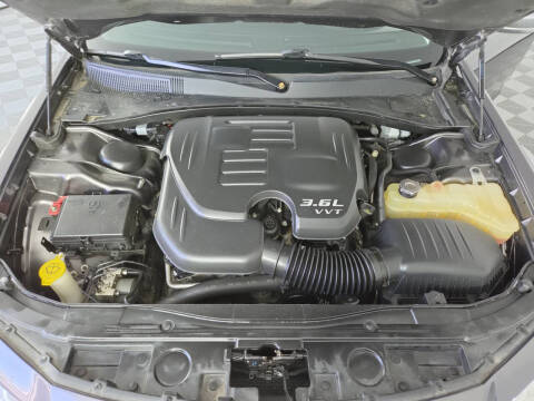2016 Chrysler 300 C