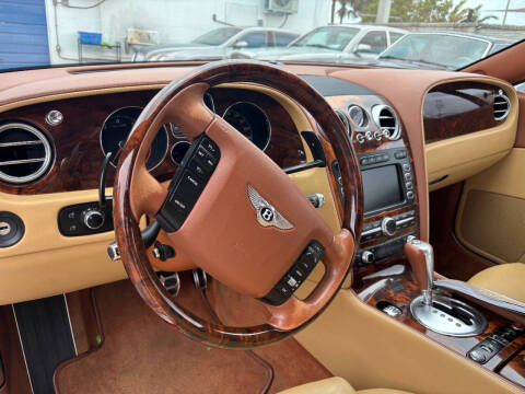 2007 Bentley Continental GT