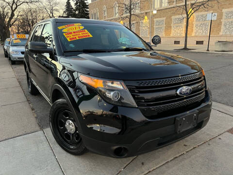 2014 Ford Explorer for sale at Jeff Auto Sales INC in Chicago IL