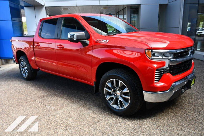 2026 Chevrolet Silverado 1500