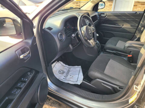 2012 Jeep Compass Latitude