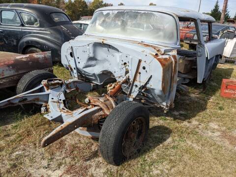 1956 Chevrolet Nomad for sale at Classic Cars of South Carolina in Gray Court SC