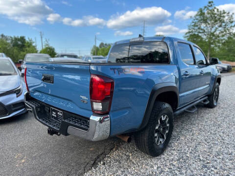 2019 Toyota Tacoma