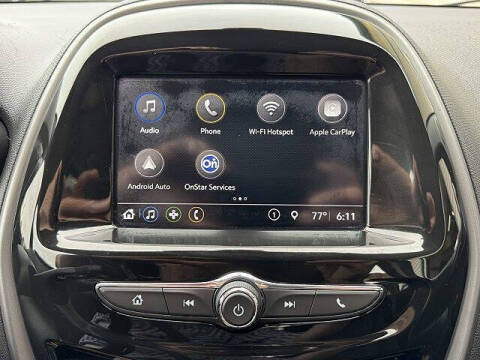 2020 Chevrolet Spark LS Manual