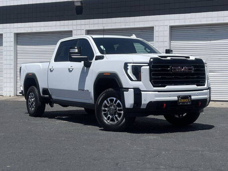 2026 GMC Sierra 2500HD