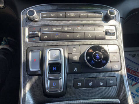 2023 Hyundai Santa Fe Limited
